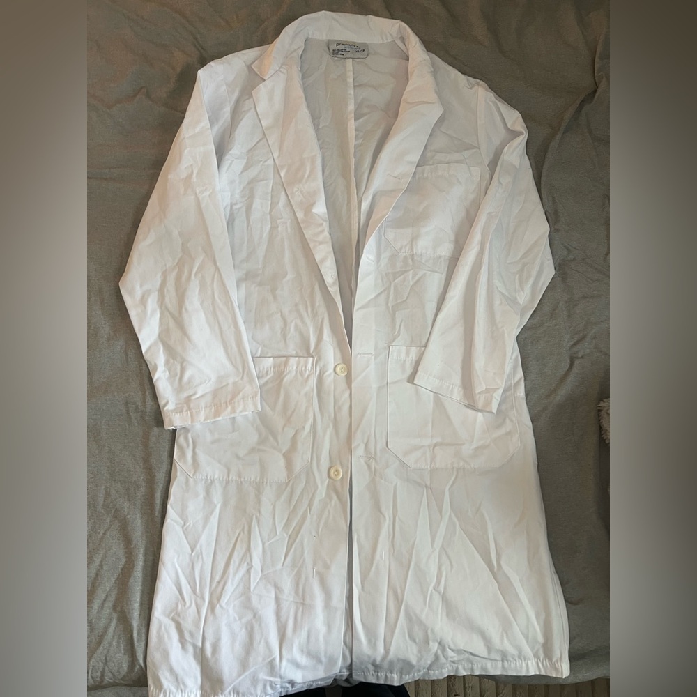 Women's White Uniform
